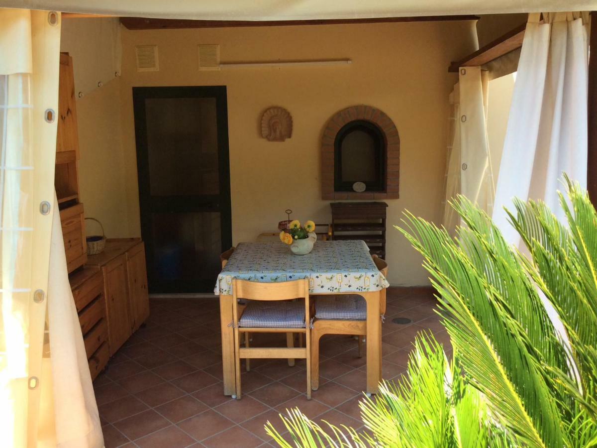 Apartament Vista Panoramica Sulle Terme Di Saturnia Poggio Murella Zewnętrze zdjęcie
